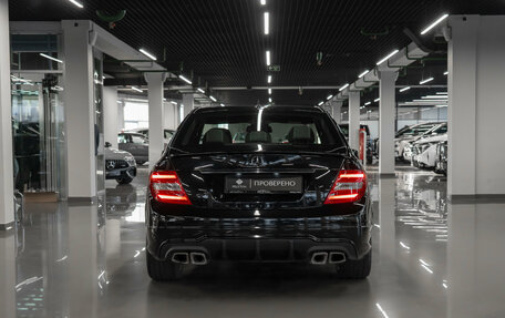 Mercedes-Benz C-Класс, 2012 год, 1 500 000 рублей, 6 фотография