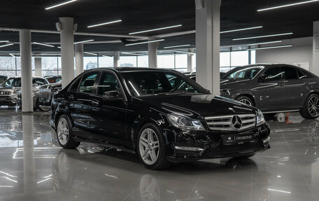Mercedes-Benz C-Класс, 2012 год, 1 500 000 рублей, 2 фотография