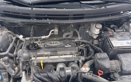 KIA Rio III рестайлинг, 2015 год, 1 150 000 рублей, 22 фотография