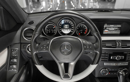 Mercedes-Benz C-Класс, 2012 год, 1 500 000 рублей, 10 фотография