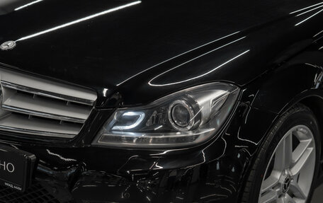 Mercedes-Benz C-Класс, 2012 год, 1 500 000 рублей, 21 фотография