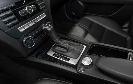 Mercedes-Benz C-Класс, 2012 год, 1 500 000 рублей, 14 фотография