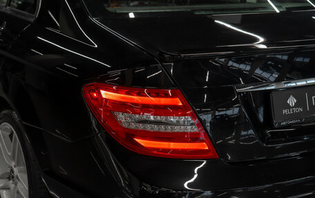 Mercedes-Benz C-Класс, 2012 год, 1 500 000 рублей, 22 фотография