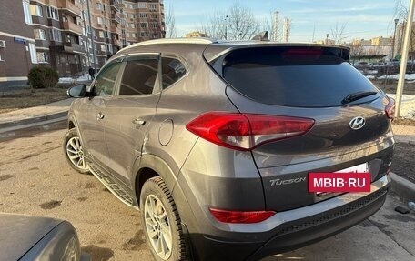 Hyundai Tucson III, 2018 год, 1 700 000 рублей, 4 фотография