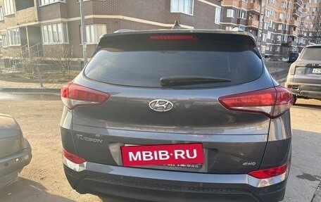 Hyundai Tucson III, 2018 год, 1 700 000 рублей, 6 фотография