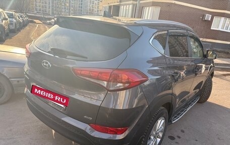 Hyundai Tucson III, 2018 год, 1 700 000 рублей, 5 фотография