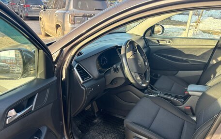 Hyundai Tucson III, 2018 год, 1 700 000 рублей, 7 фотография