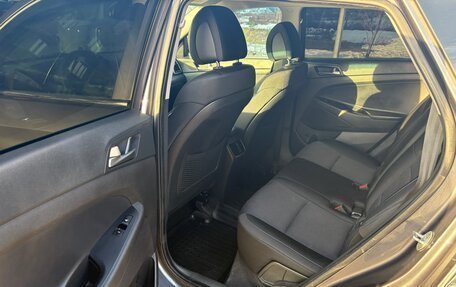 Hyundai Tucson III, 2018 год, 1 700 000 рублей, 10 фотография