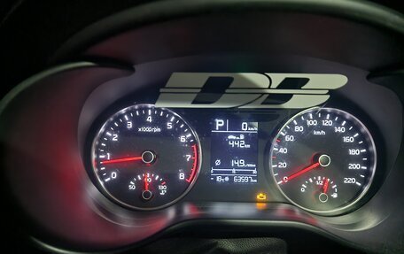 KIA Rio IV, 2019 год, 1 000 000 рублей, 6 фотография