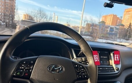 Hyundai Tucson III, 2018 год, 1 700 000 рублей, 14 фотография