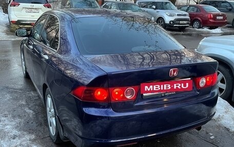 Honda Accord VII рестайлинг, 2004 год, 780 000 рублей, 6 фотография