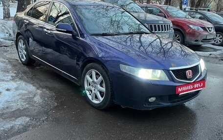 Honda Accord VII рестайлинг, 2004 год, 780 000 рублей, 3 фотография