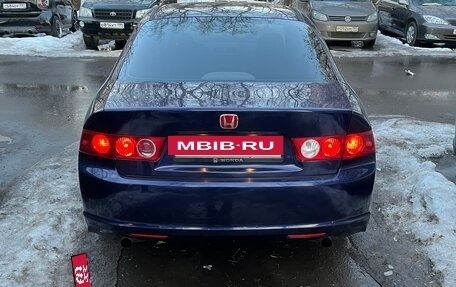 Honda Accord VII рестайлинг, 2004 год, 780 000 рублей, 5 фотография