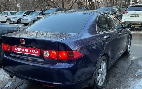 Honda Accord VII рестайлинг, 2004 год, 780 000 рублей, 4 фотография