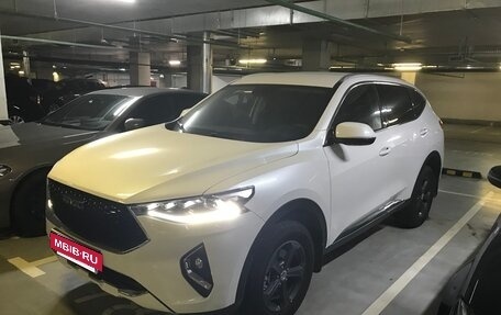 Haval F7 I, 2022 год, 1 999 000 рублей, 5 фотография