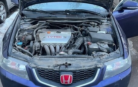 Honda Accord VII рестайлинг, 2004 год, 780 000 рублей, 14 фотография