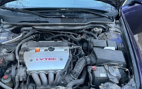 Honda Accord VII рестайлинг, 2004 год, 780 000 рублей, 15 фотография