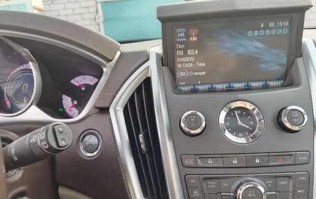 Cadillac SRX II рестайлинг, 2012 год, 1 100 000 рублей, 5 фотография