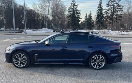 KIA Stinger I, 2018 год, 2 265 000 рублей, 7 фотография