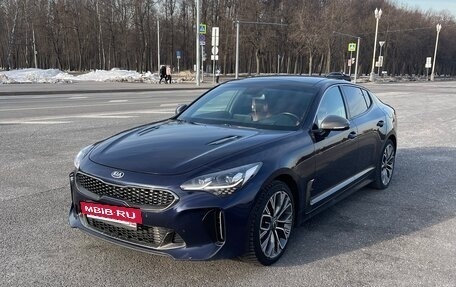 KIA Stinger I, 2018 год, 2 265 000 рублей, 2 фотография