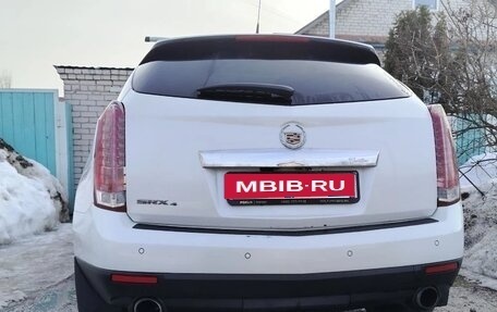 Cadillac SRX II рестайлинг, 2012 год, 1 100 000 рублей, 3 фотография
