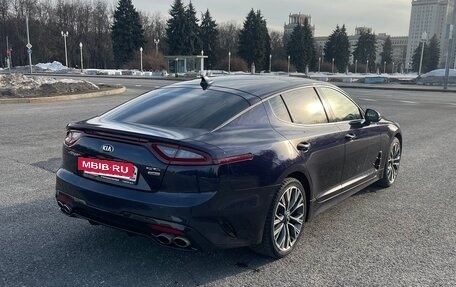 KIA Stinger I, 2018 год, 2 265 000 рублей, 4 фотография