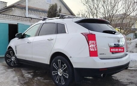 Cadillac SRX II рестайлинг, 2012 год, 1 100 000 рублей, 2 фотография