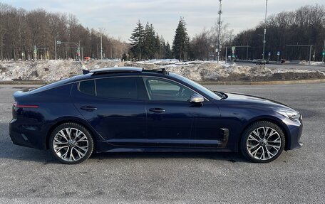 KIA Stinger I, 2018 год, 2 265 000 рублей, 8 фотография