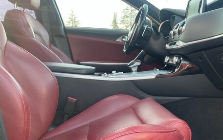 KIA Stinger I, 2018 год, 2 265 000 рублей, 13 фотография