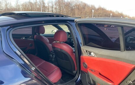 KIA Stinger I, 2018 год, 2 265 000 рублей, 15 фотография