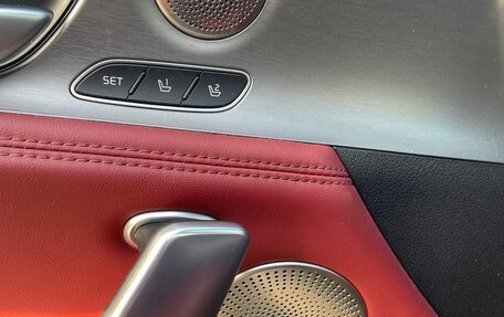 KIA Stinger I, 2018 год, 2 265 000 рублей, 11 фотография