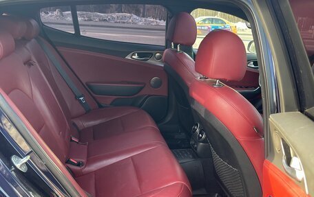 KIA Stinger I, 2018 год, 2 265 000 рублей, 14 фотография