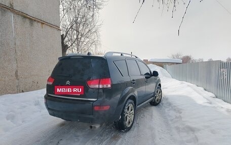 Citroen C-Crosser, 2008 год, 950 000 рублей, 3 фотография