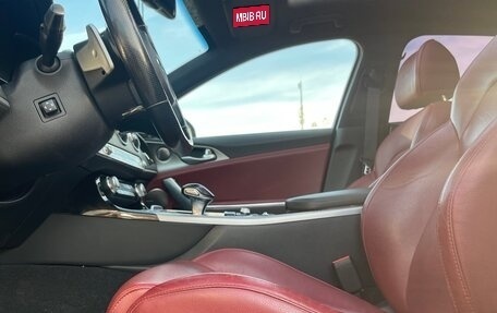 KIA Stinger I, 2018 год, 2 265 000 рублей, 12 фотография