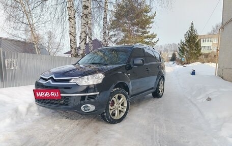 Citroen C-Crosser, 2008 год, 950 000 рублей, 2 фотография