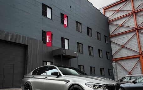 BMW M5, 2019 год, 7 000 000 рублей, 3 фотография