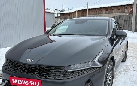 KIA K5, 2020 год, 2 370 000 рублей, 2 фотография