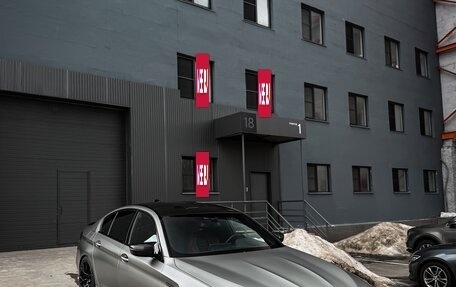 BMW M5, 2019 год, 7 000 000 рублей, 2 фотография