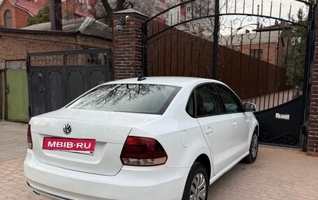 Volkswagen Polo VI (EU Market), 2020 год, 920 000 рублей, 4 фотография