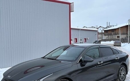 KIA K5, 2020 год, 2 370 000 рублей, 3 фотография