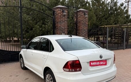 Volkswagen Polo VI (EU Market), 2020 год, 920 000 рублей, 3 фотография