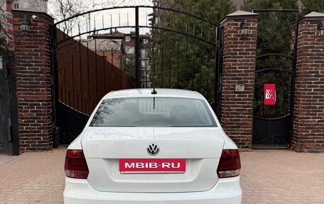 Volkswagen Polo VI (EU Market), 2020 год, 920 000 рублей, 2 фотография