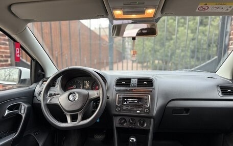 Volkswagen Polo VI (EU Market), 2020 год, 920 000 рублей, 7 фотография