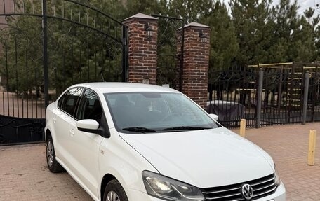 Volkswagen Polo VI (EU Market), 2020 год, 920 000 рублей, 12 фотография