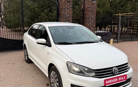 Volkswagen Polo VI (EU Market), 2020 год, 920 000 рублей, 20 фотография