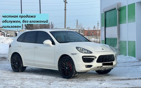 Porsche Cayenne III, 2011 год, 2 190 000 рублей, 3 фотография