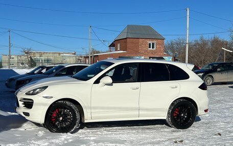 Porsche Cayenne III, 2011 год, 2 190 000 рублей, 4 фотография