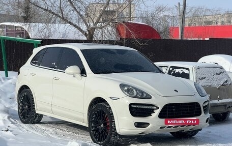 Porsche Cayenne III, 2011 год, 2 190 000 рублей, 6 фотография