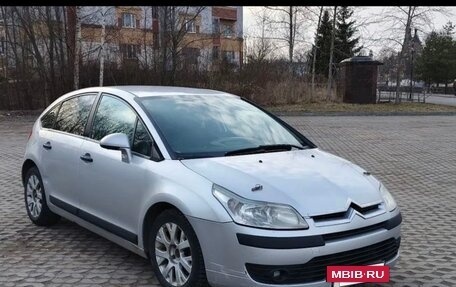 Citroen C4 II рестайлинг, 2006 год, 285 000 рублей, 4 фотография