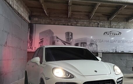 Porsche Cayenne III, 2011 год, 2 190 000 рублей, 9 фотография
